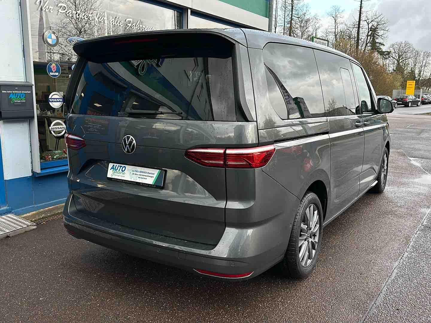 Volkswagen T7 Multivan 2.0 TDI Life - Samsaru's Car Outlet