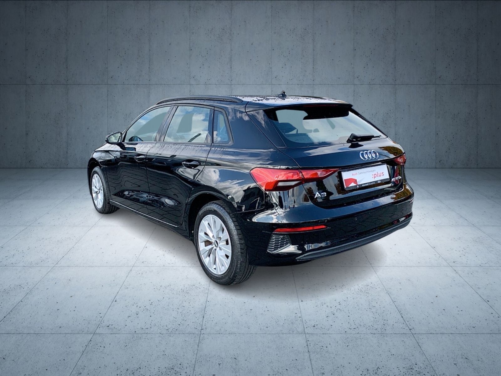 Audi A3 Sportback 40 TFSI e MMI/ASI/SHZ/sound/Temp