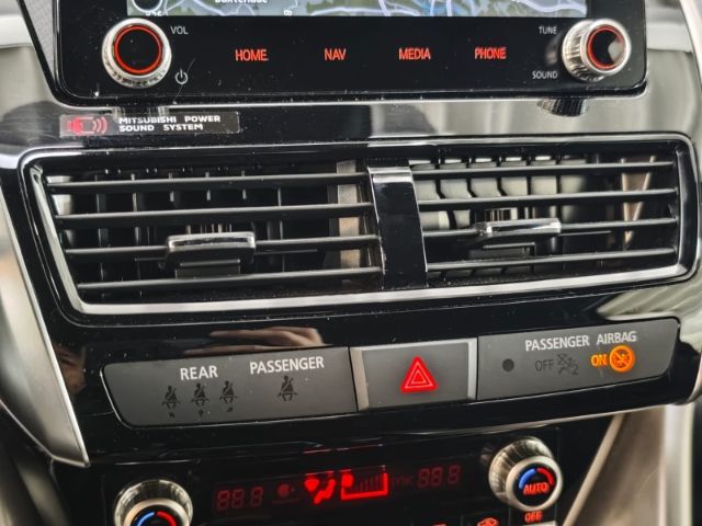 Mitsubishi Eclipse Cross StandHZG Navi Soundsystem 360 Kame