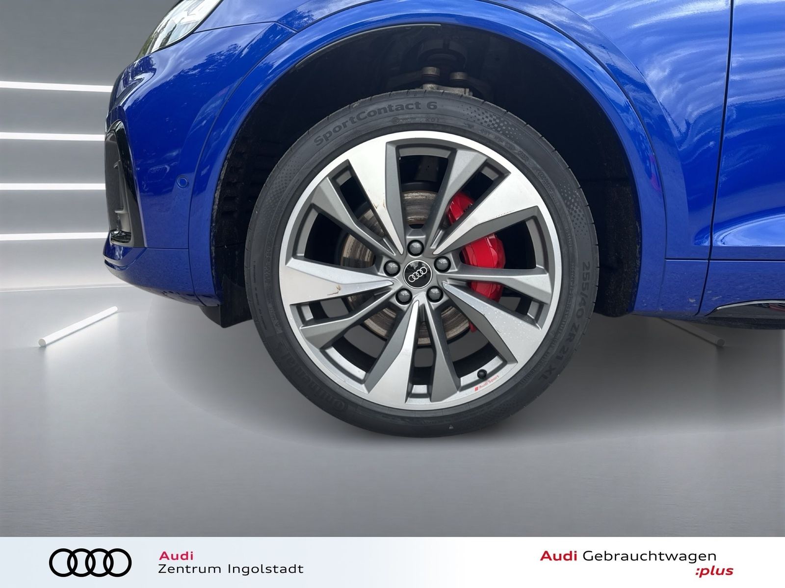 Audi Q5 55 TFSI e qu S line MATRIX AHK PANO 360° ACC