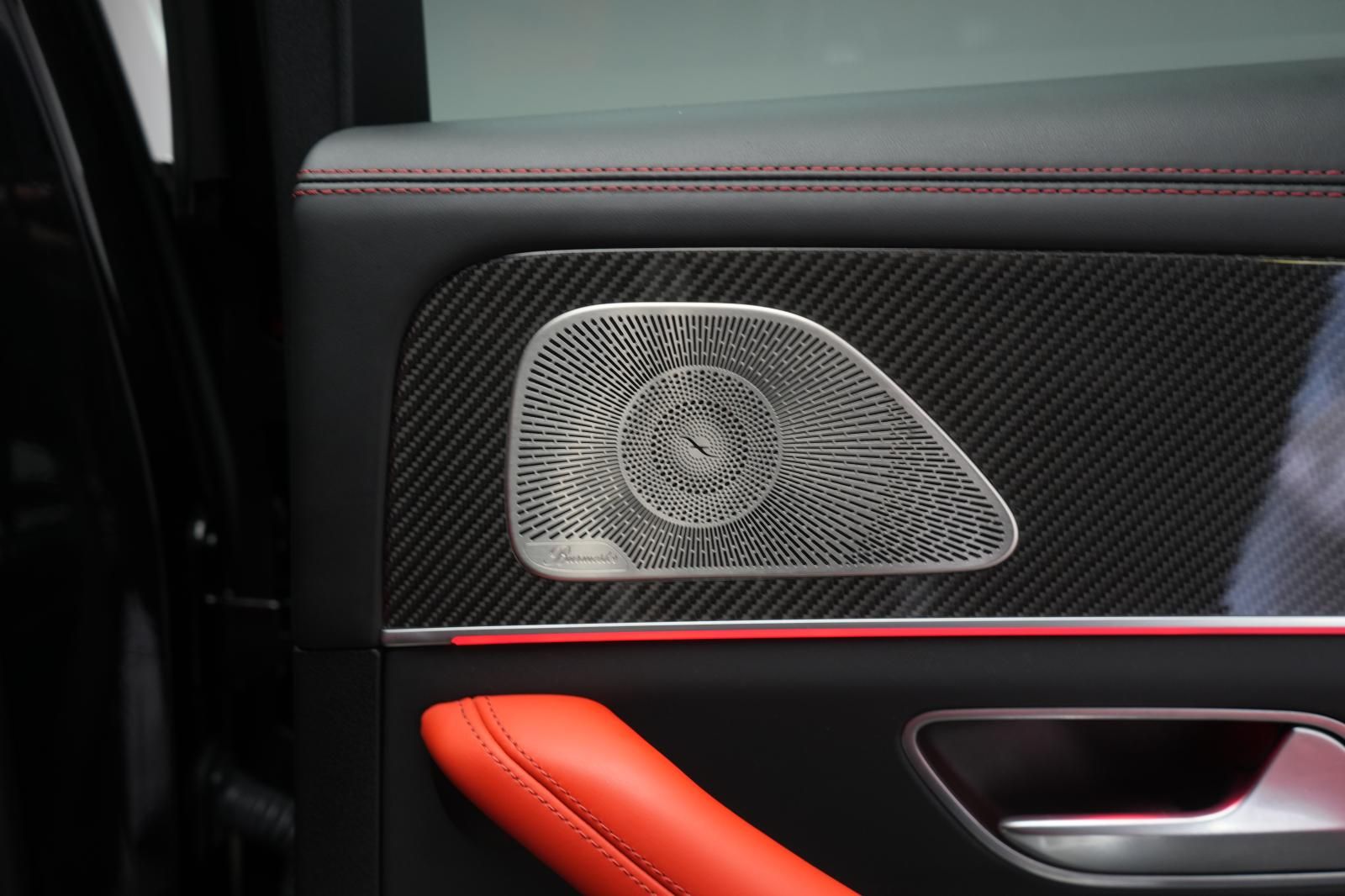 Mercedes-Benz GLE 63 AMG S 4Matic+ SPEEDSHIFT TCT 9G Softclose