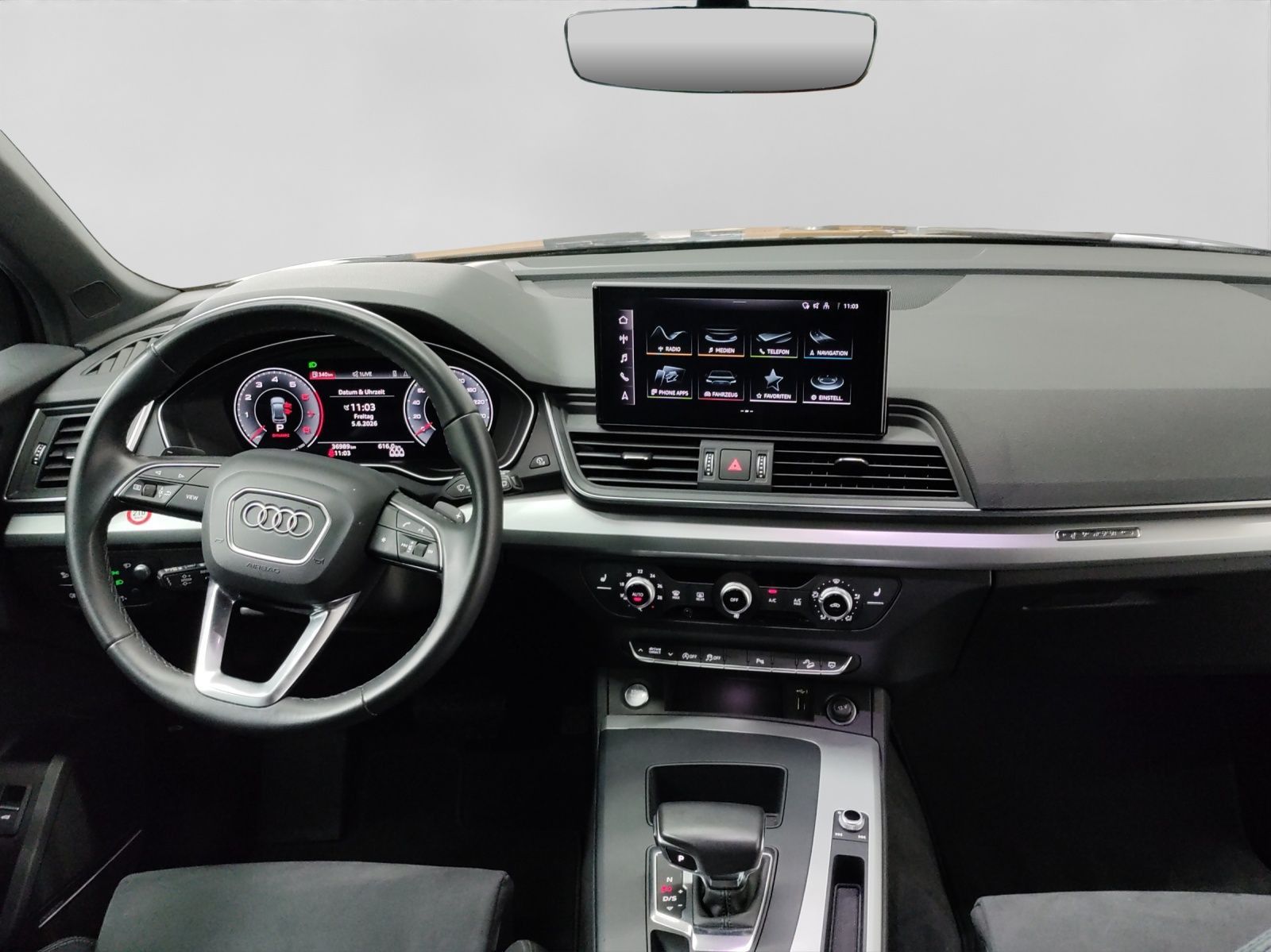 Audi Q5 Sportback 40 TFSI S LINE NP79 LM21 BuO ST.HEI