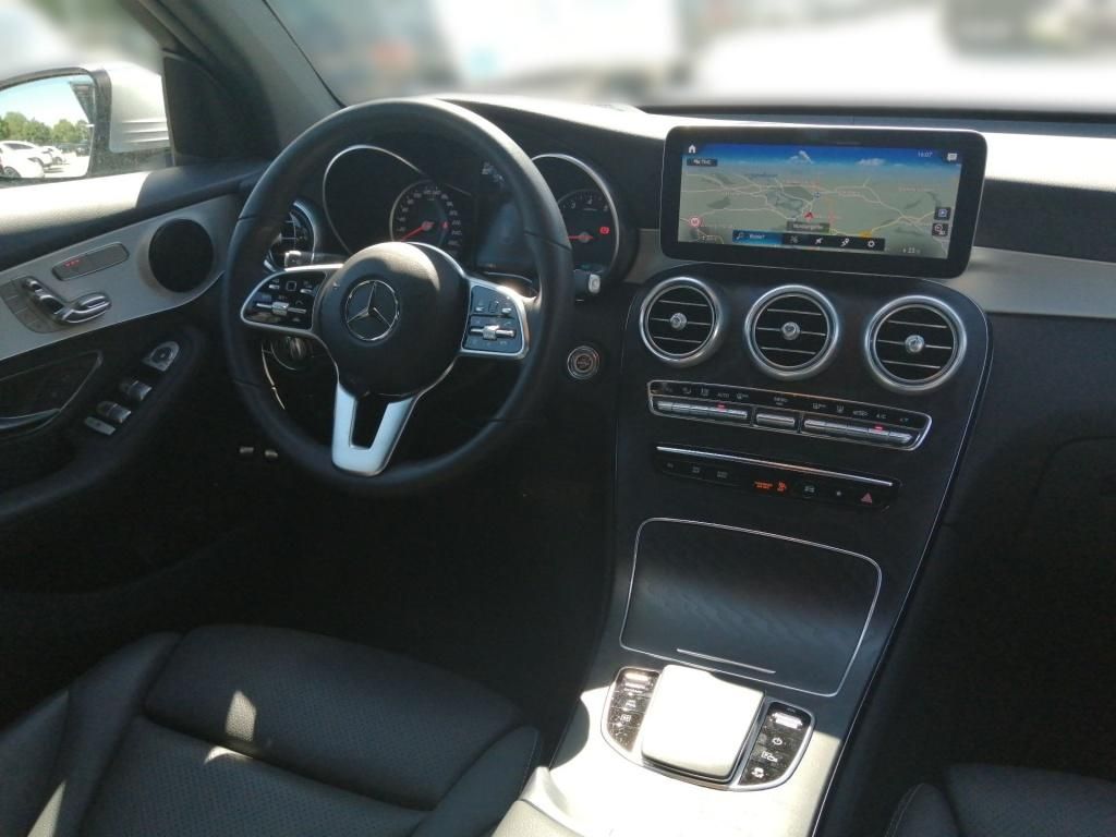 Mercedes-Benz GLC 300 e 4M Coupé - Samsaru's Car Outlet