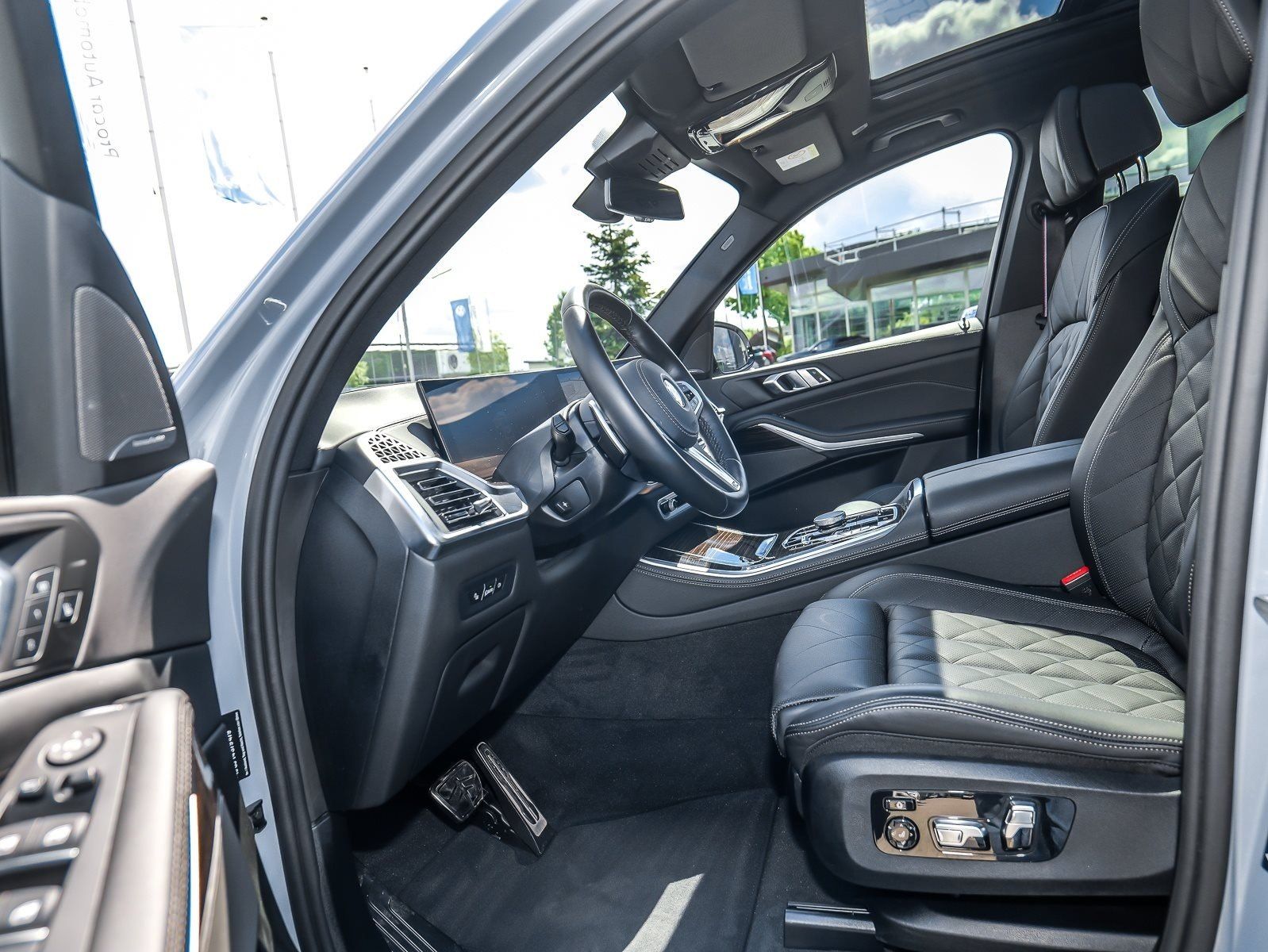 BMW X5 xDrive40d M Sport HUD PANO ACC AHK 360°KAM
