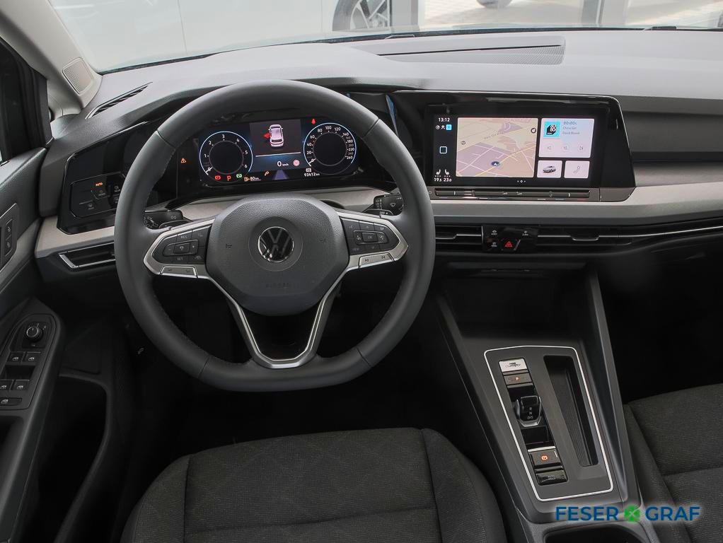 Volkswagen Golf Life 2.0 TDI DSG - Samsaru's Car Outlet