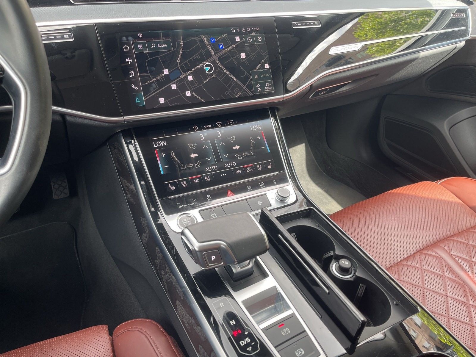 Audi A8 50 TDI quattro - Samsaru's Car Outlet
