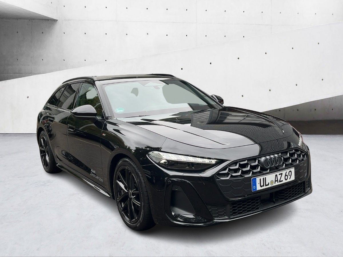 Audi A5 Avant S-Line Black TFSI quattro 19 AHK TECH
