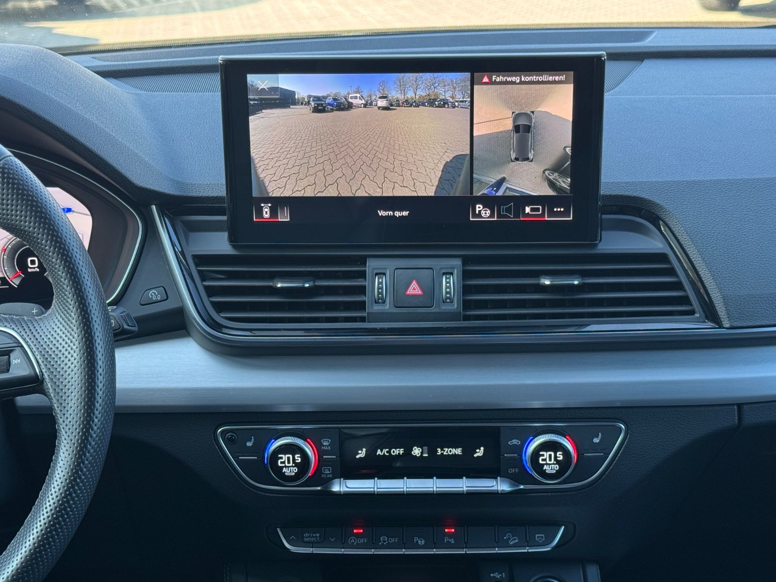 Audi Q5 40 TDI quattro S line - Samsaru's Car Outlet