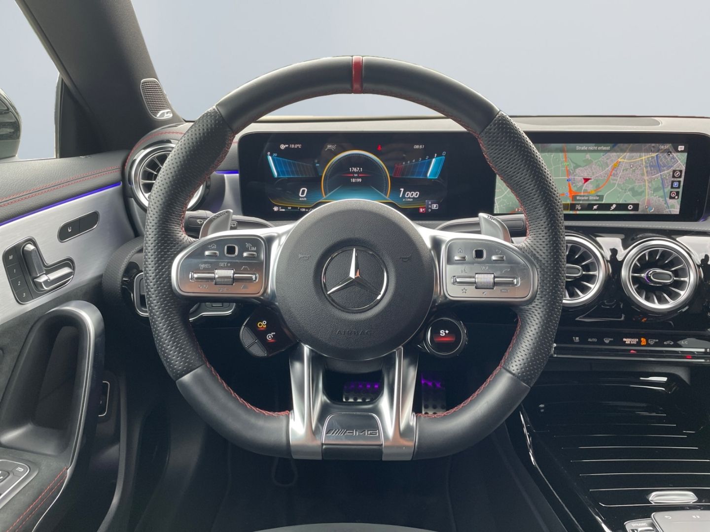 Mercedes-Benz CLA 35 AMG Shooting Brake 4M - Samsaru's Car Outlet