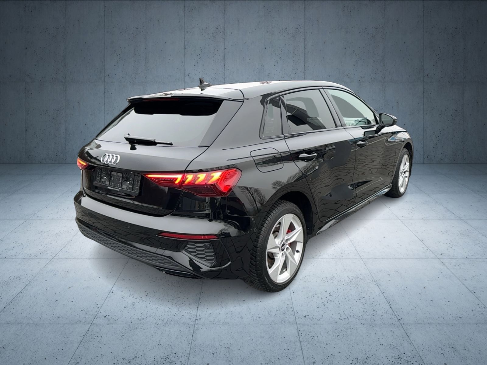 Audi A3 Sportback S line 45 TFSI e LED/Nav/ACC/Assist