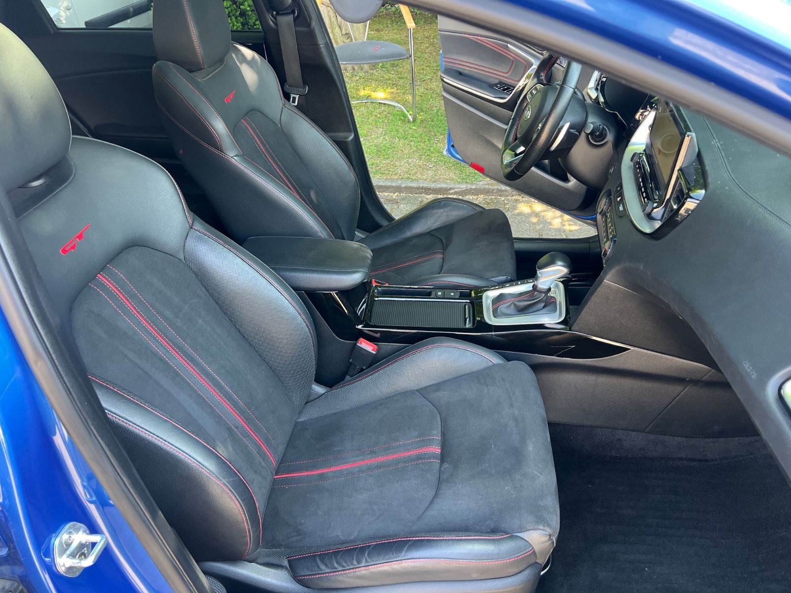 Kia cee'd GT - Samsaru's Car Outlet