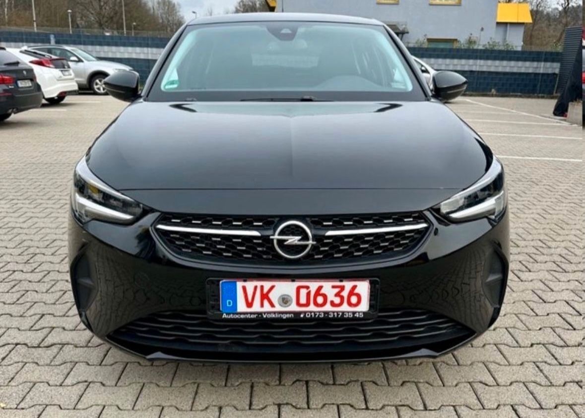 Opel Corsa F Elegance - Samsaru's Car Outlet