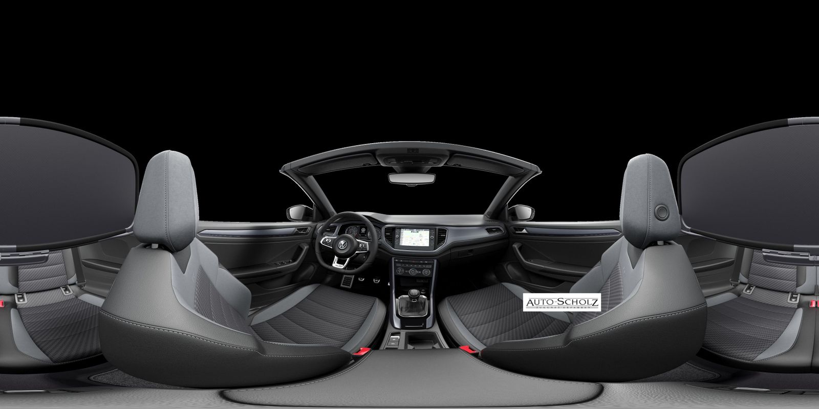 Volkswagen T-Roc 1.5 TSI R-Line - Samsaru's Car Outlet