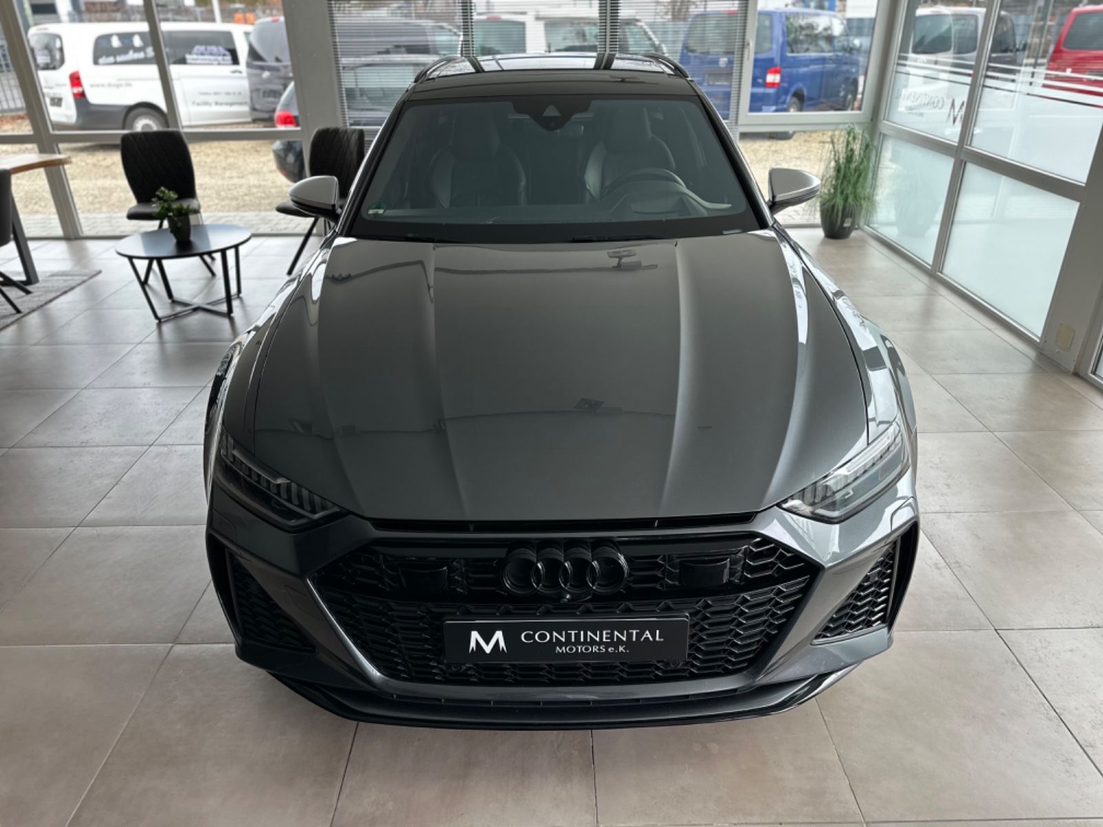 Audi RS6 Avant 4.0 TFSI quattro*MTM/810PS*Keramik*