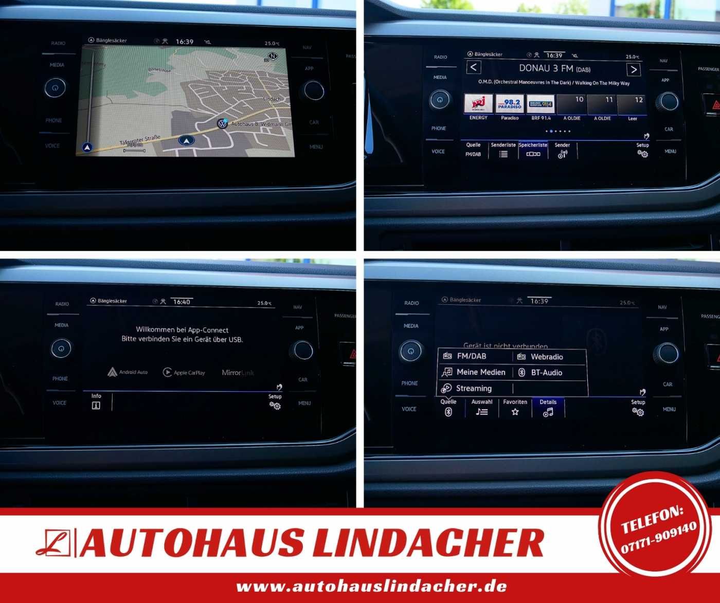 Volkswagen Polo VI DSG Comfortline - Samsaru's Car Outlet