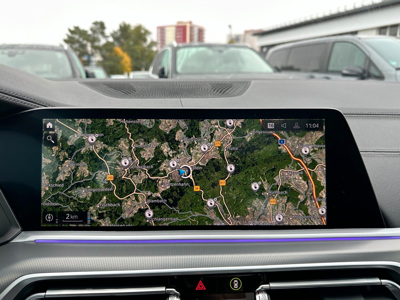 BMW X5 xDr45e M Sport PANO*M Sitze*Laser*ACC*360°