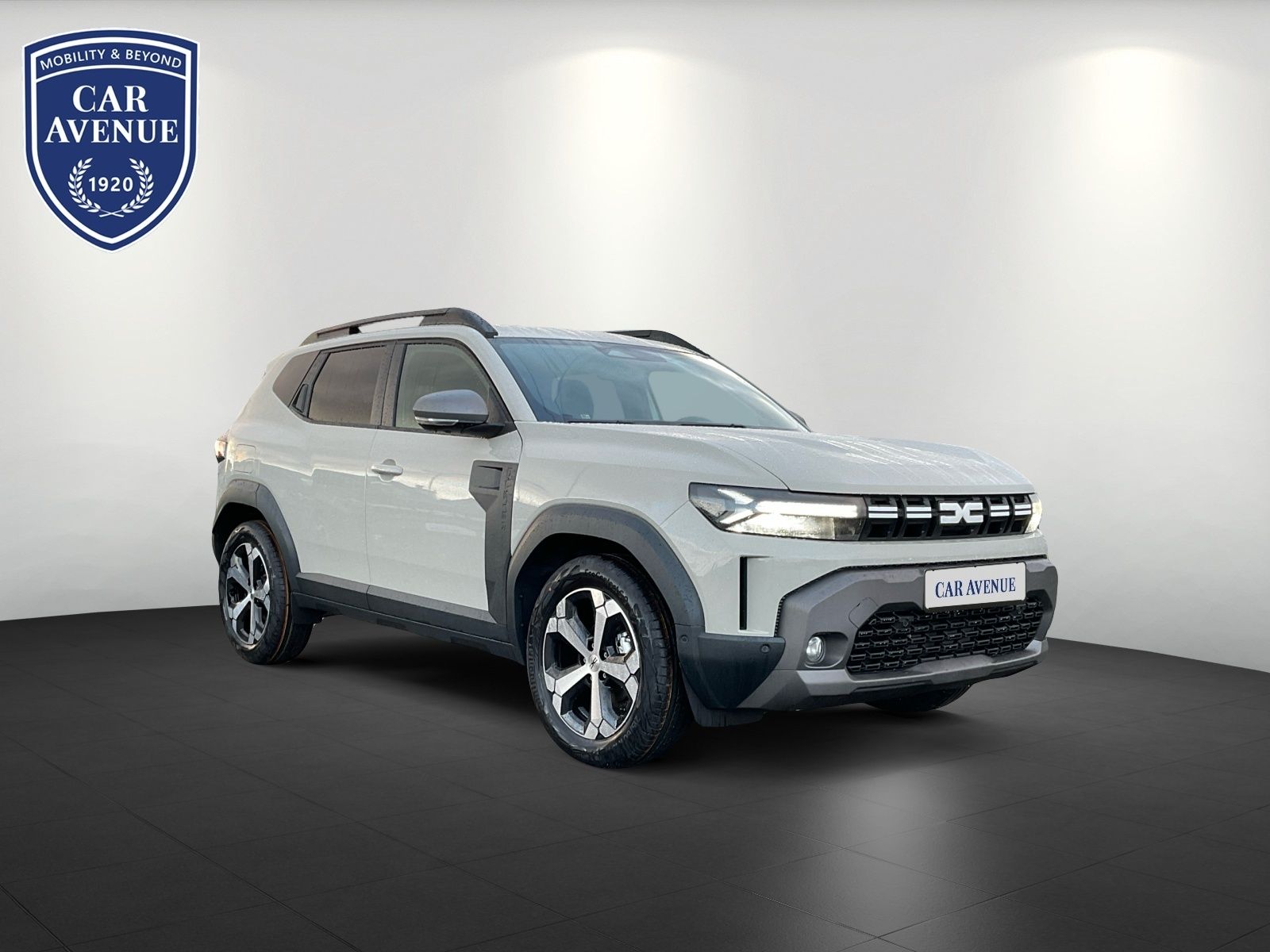 Dacia Duster Journey TCe 130 - Samsaru's Car Outlet