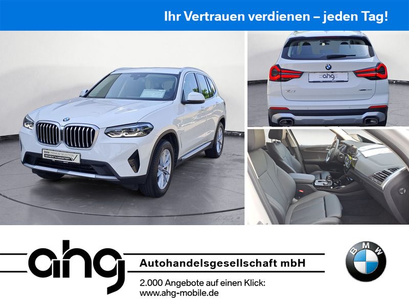 BMW X3 xDrive20iA Facelift - Samsaru's Car Outlet