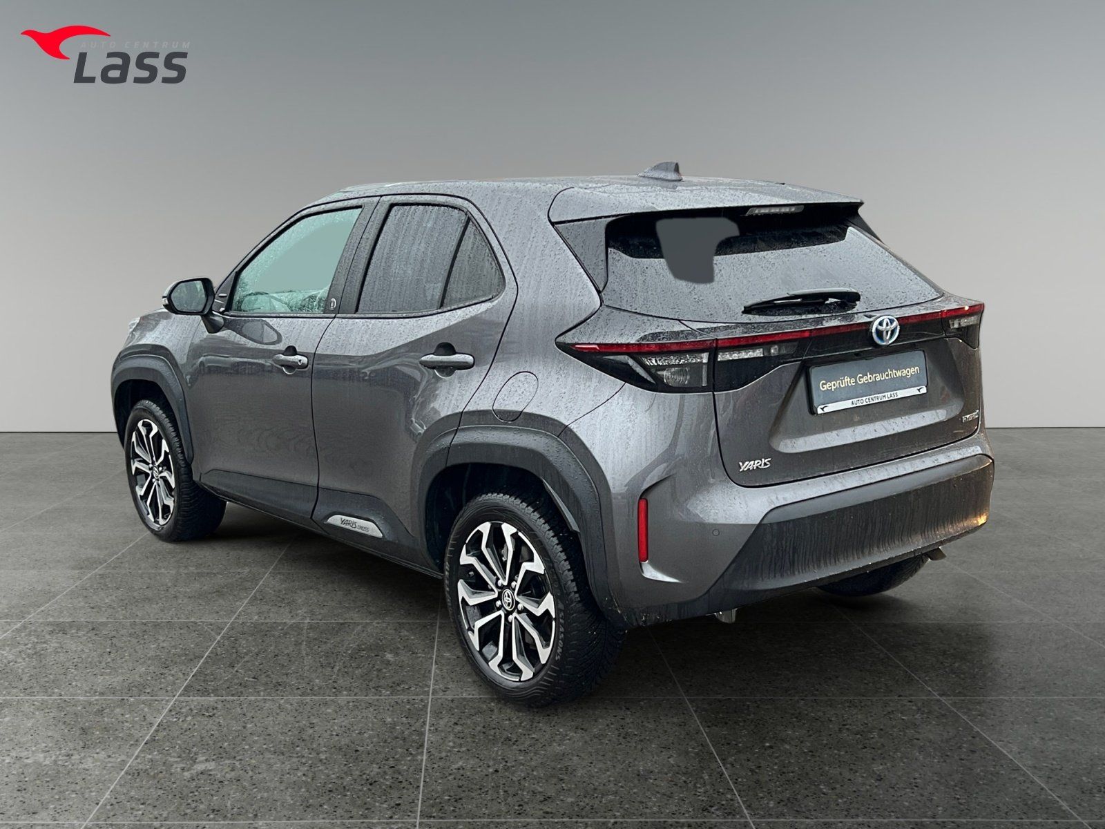 Toyota Yaris Cross 1.5 Team Deutschland
