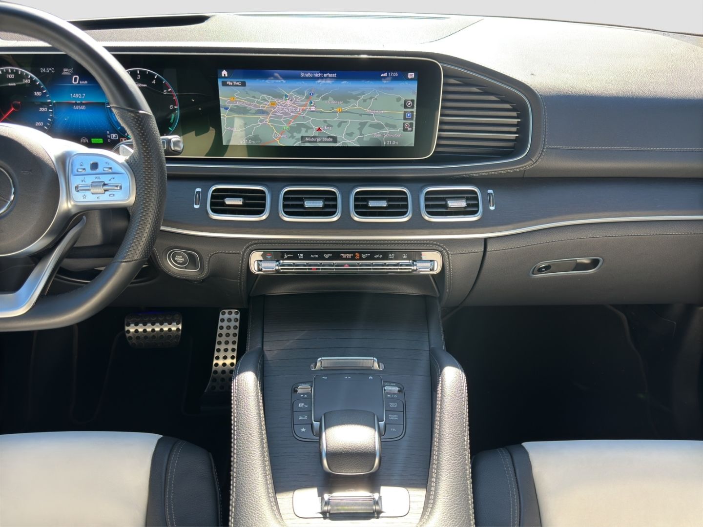 Mercedes-Benz GLE 350 de 4M AMG Line NIGHT Pano Airmatic LED *