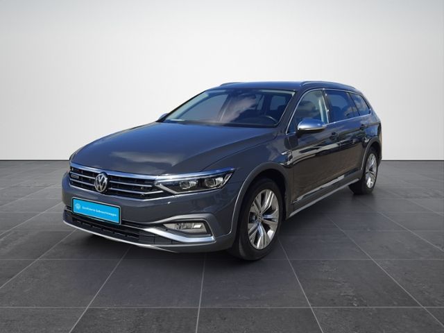 Volkswagen Passat Alltrack 2.0TDI 4M Matrix/AHK/DCC