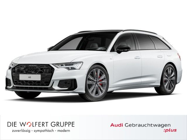 Audi A6 Avant S line 55 TFSI e quattro S tronic PANO