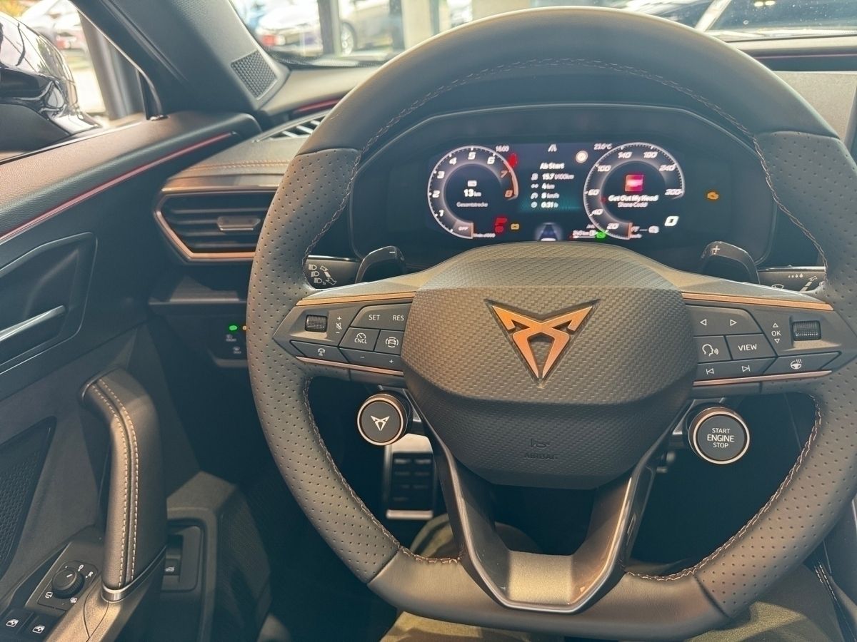 Cupra Formentor 1.5 eTSI 150PS Facelift - Samsaru's Car Outlet