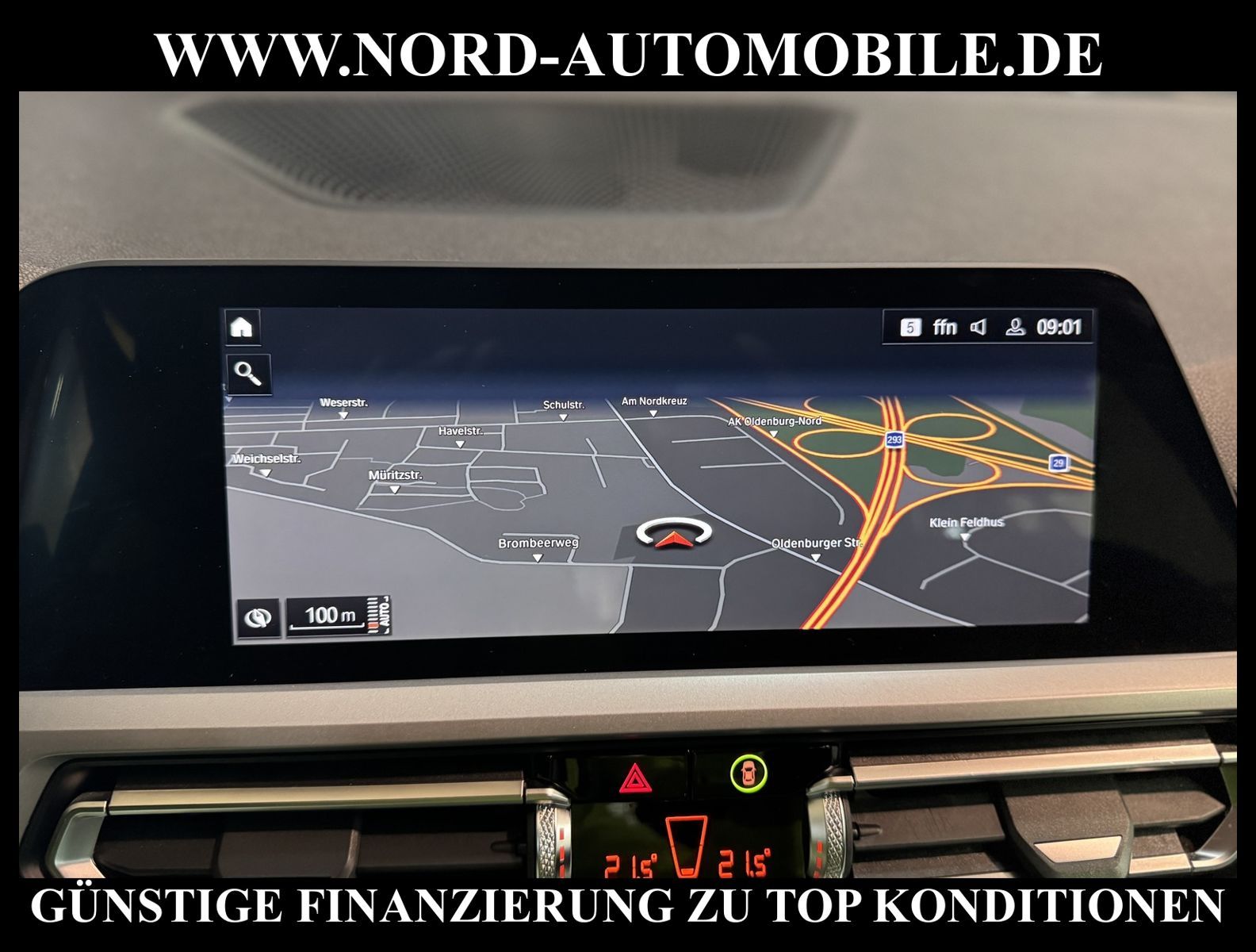 BMW 320 d Touring Advantage - Samsaru's Car Outlet