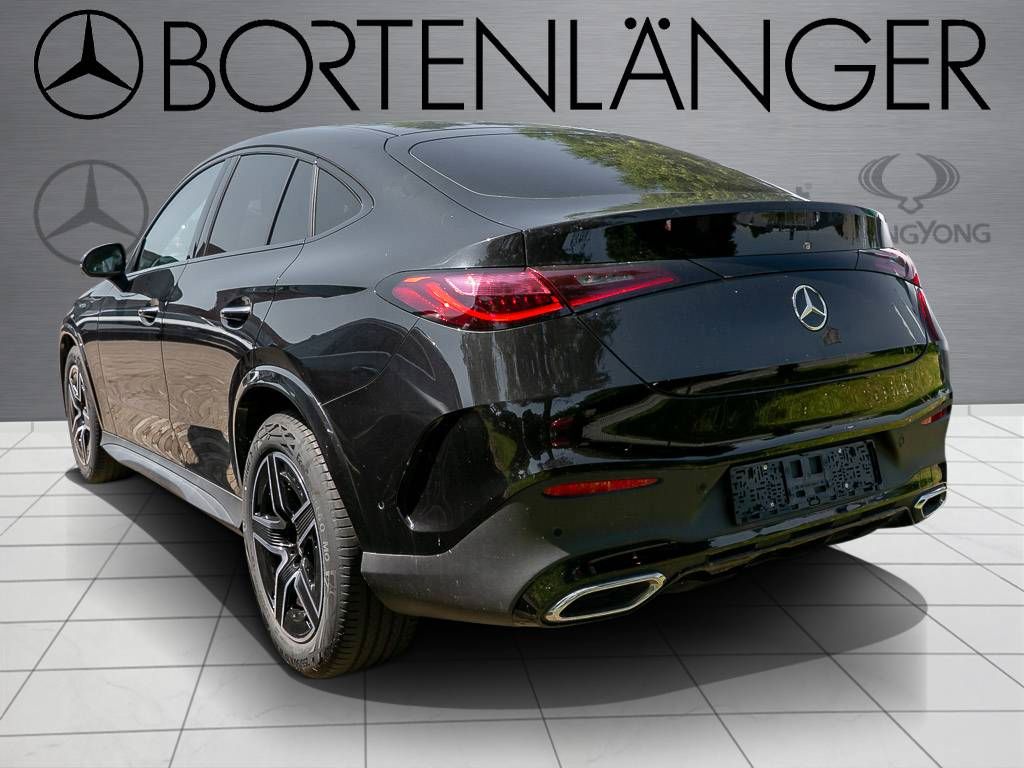 Mercedes-Benz GLC 300 d 4M AMG Advanced Plus Pano Standh. AHK
