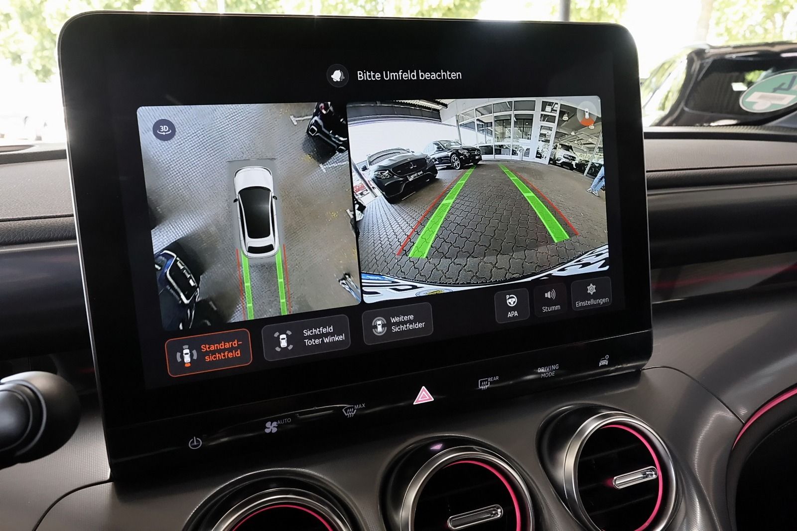Smart #3 BRABUS 22 KW+360°Kamera+Navigation+Head-UP