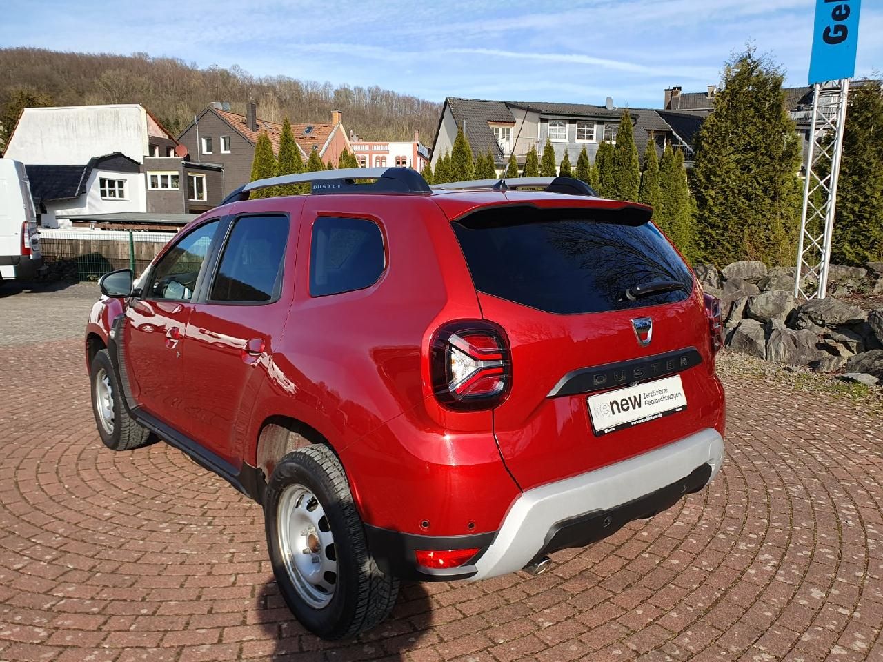 Dacia Duster II Prestige - Samsaru's Car Outlet