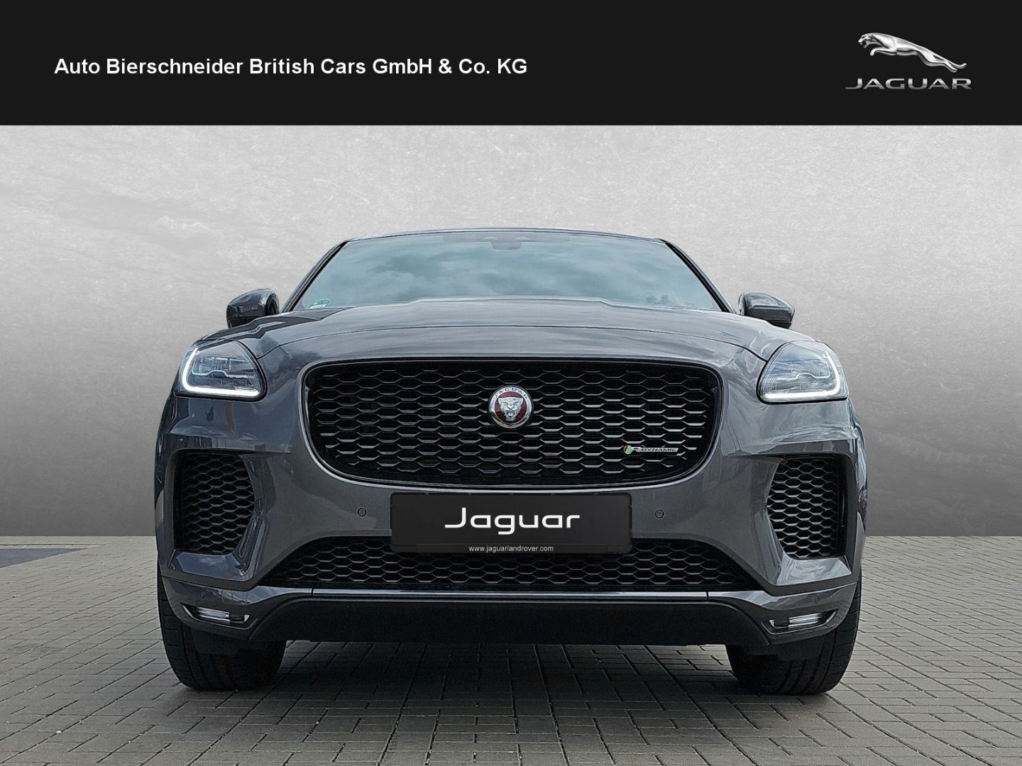 Jaguar E-Pace P250 Chequered Flag