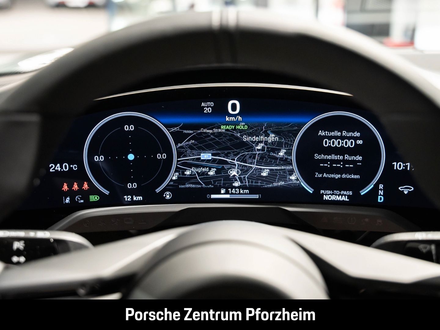 Porsche Taycan 4S Cross Turismo BOSE Panoramadach LED