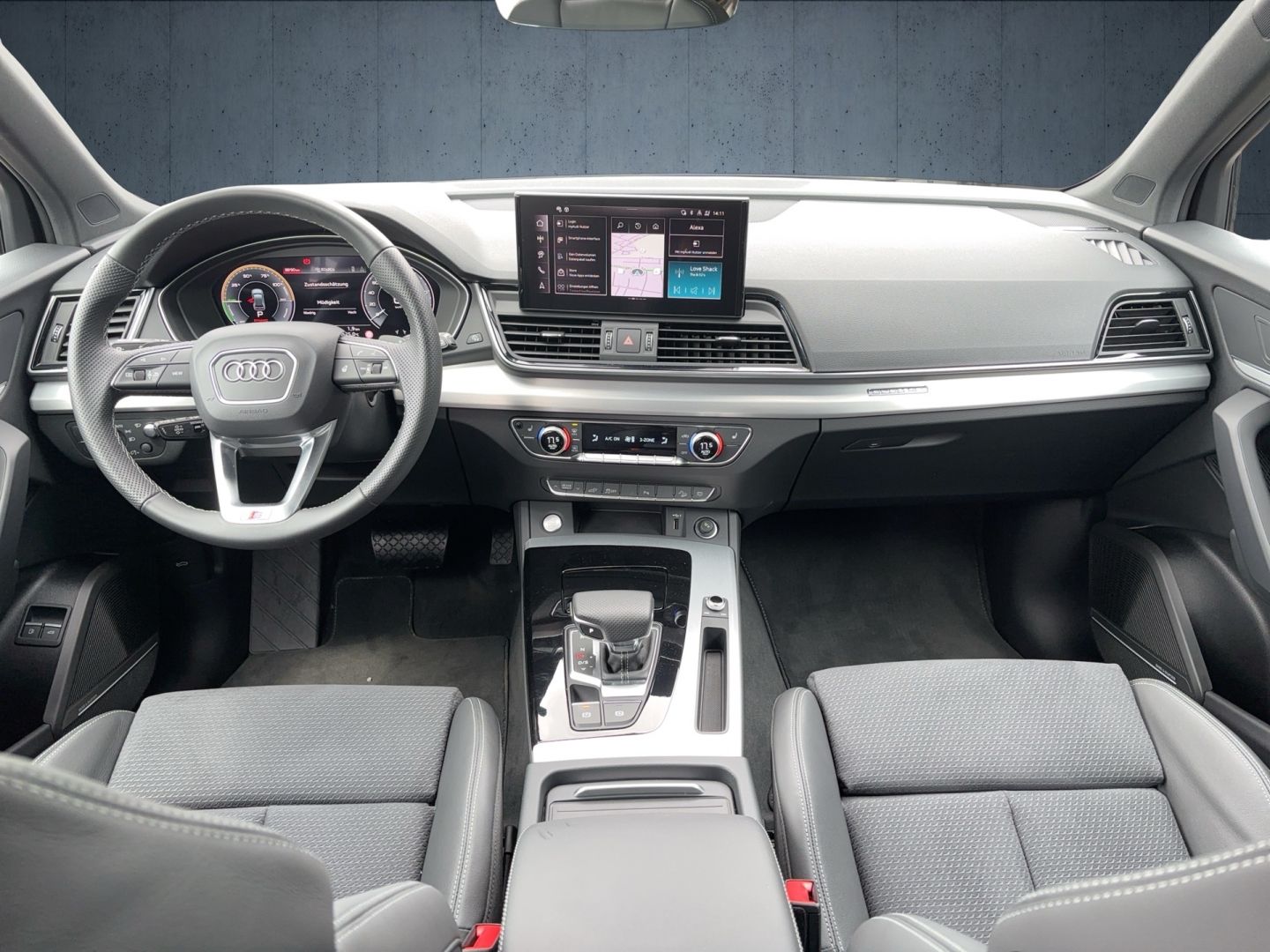 Audi Q5 S line 50 TFSI e quattro MATRIX B&O HEAD-UP A