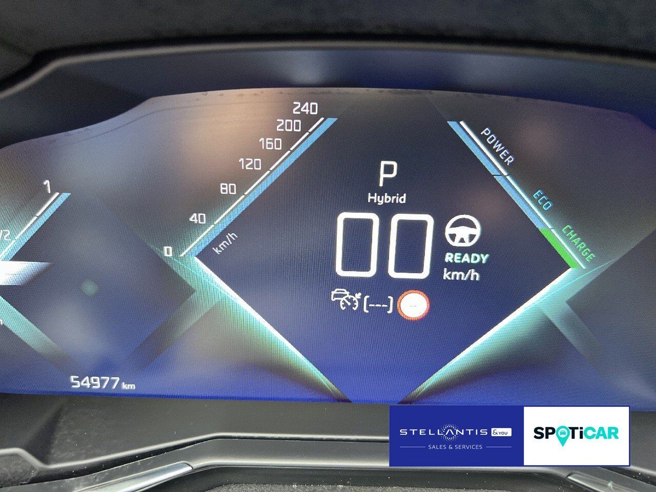 DS Automobiles DS 7 Crossback E-Tense Hybrid Louvre S&S (EU6d)