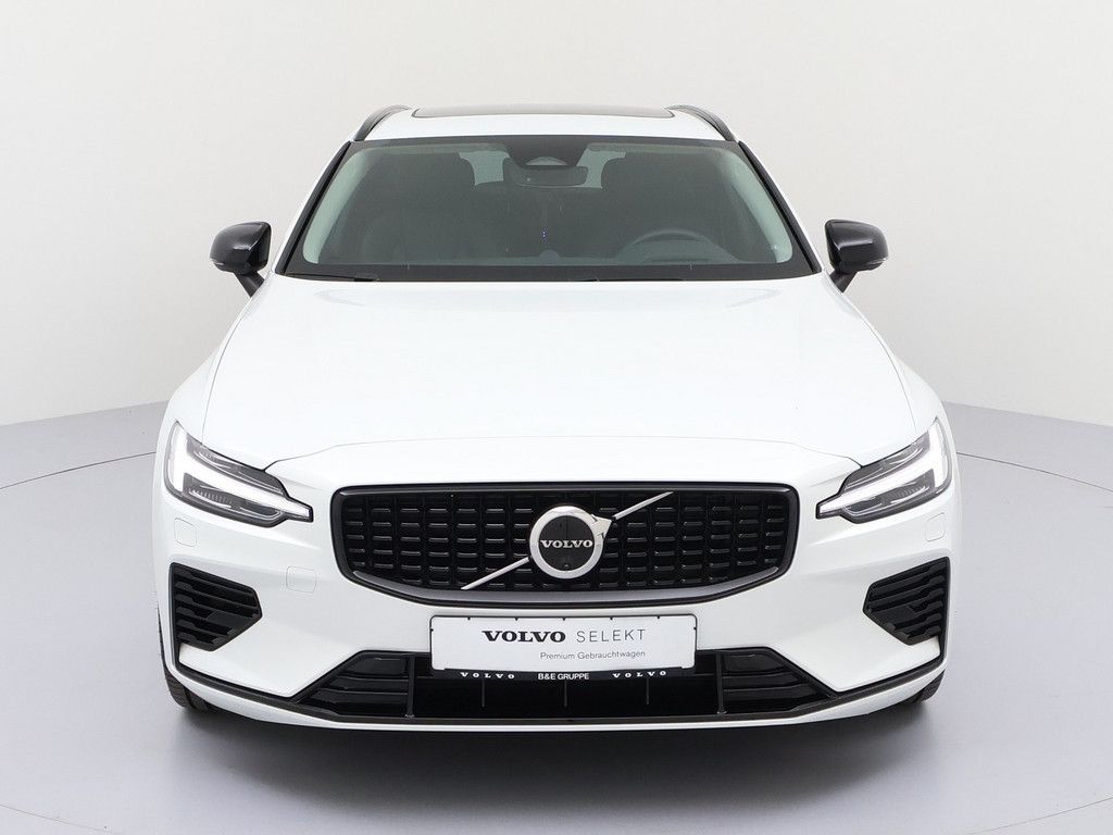 Volvo V60 T6 AWD Ultra Dark Recharge Plug-In Hybrid *A