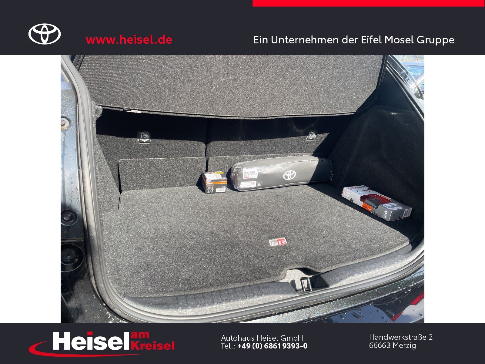 Toyota GR Yaris High Performance1.6-l Turbo Automatik/F