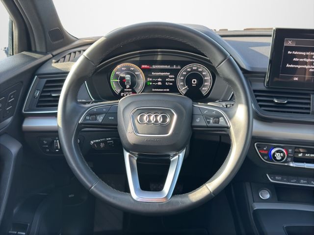 Audi Q5 55+TFSI e+S-LINE+PANO+MATRIX+AHK+