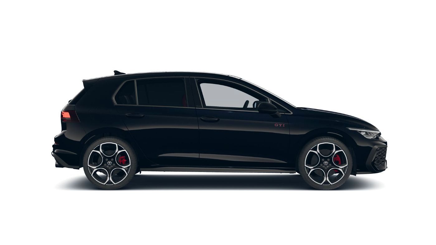 Volkswagen Golf GTI CarPlay Pano Black ACC AHK LED Navi