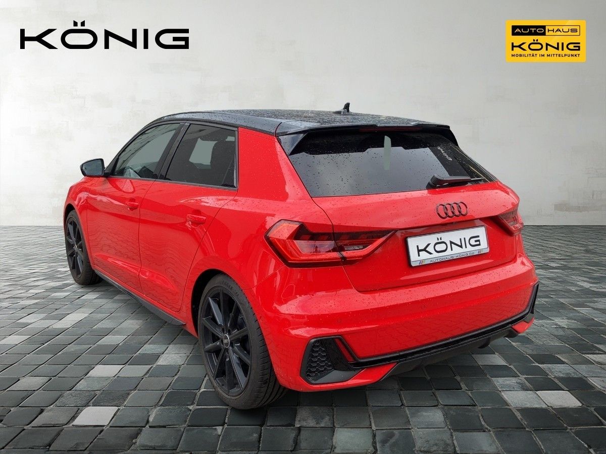 Audi A1 Sportback 25 1.0 S Line - Samsaru's Car Outlet