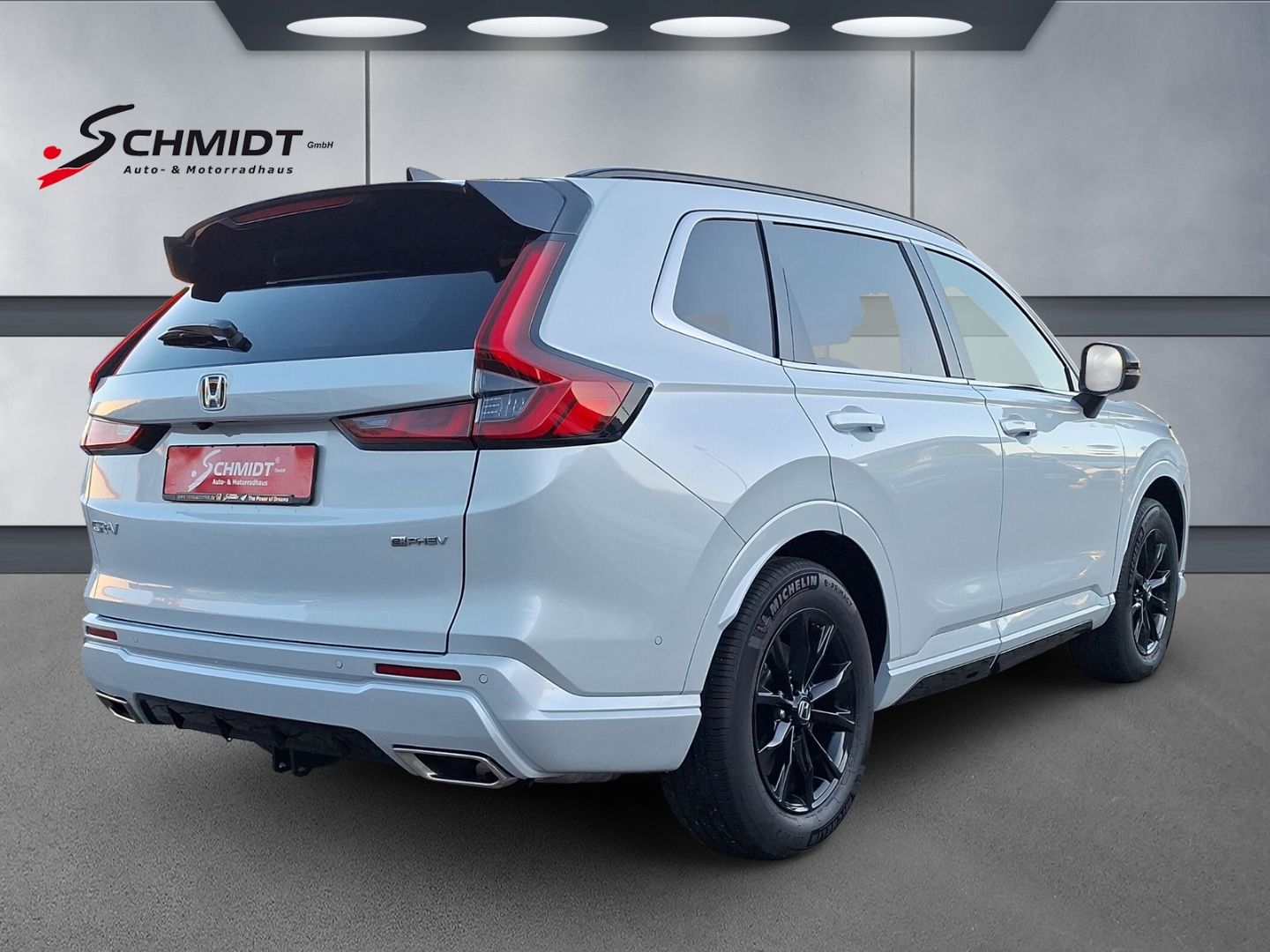 Honda CR-V PHEV 2.0 ADVANCE TECH AERO AHZV AKTION