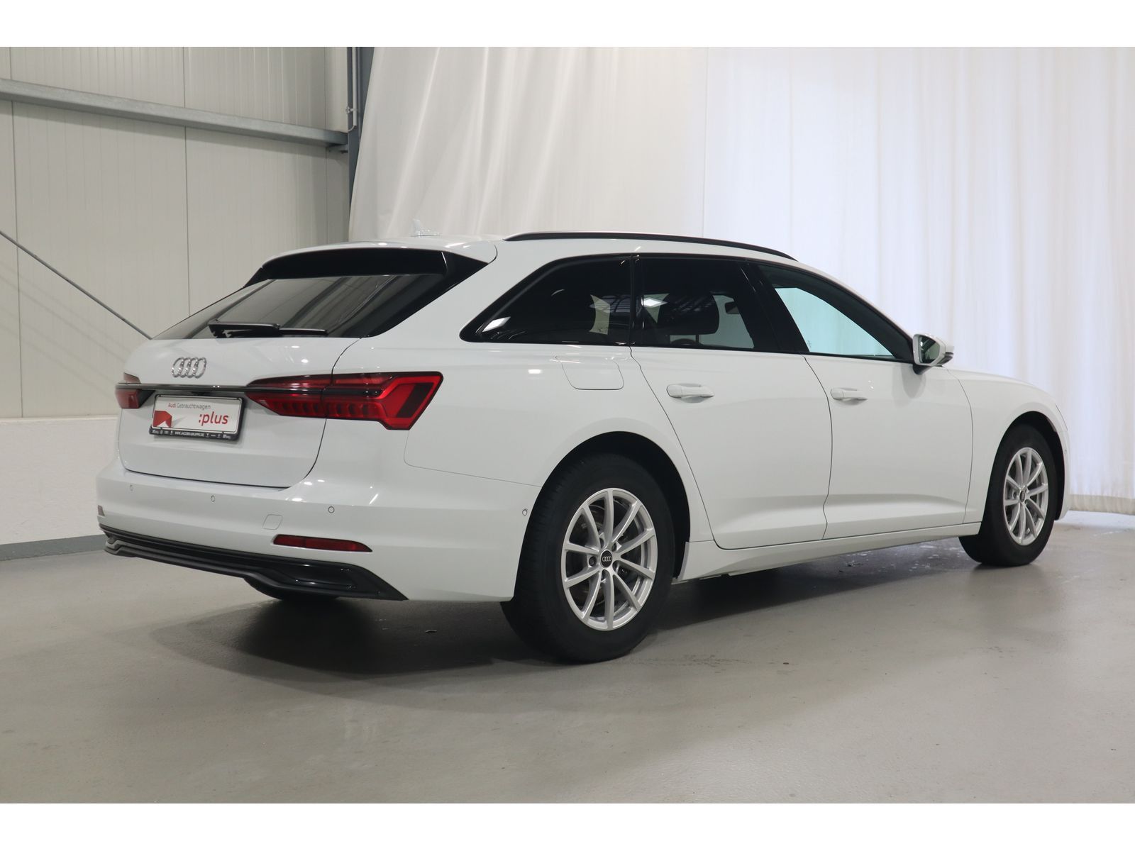 Audi A6 Avant 40 TDI advanced - Samsaru's Car Outlet