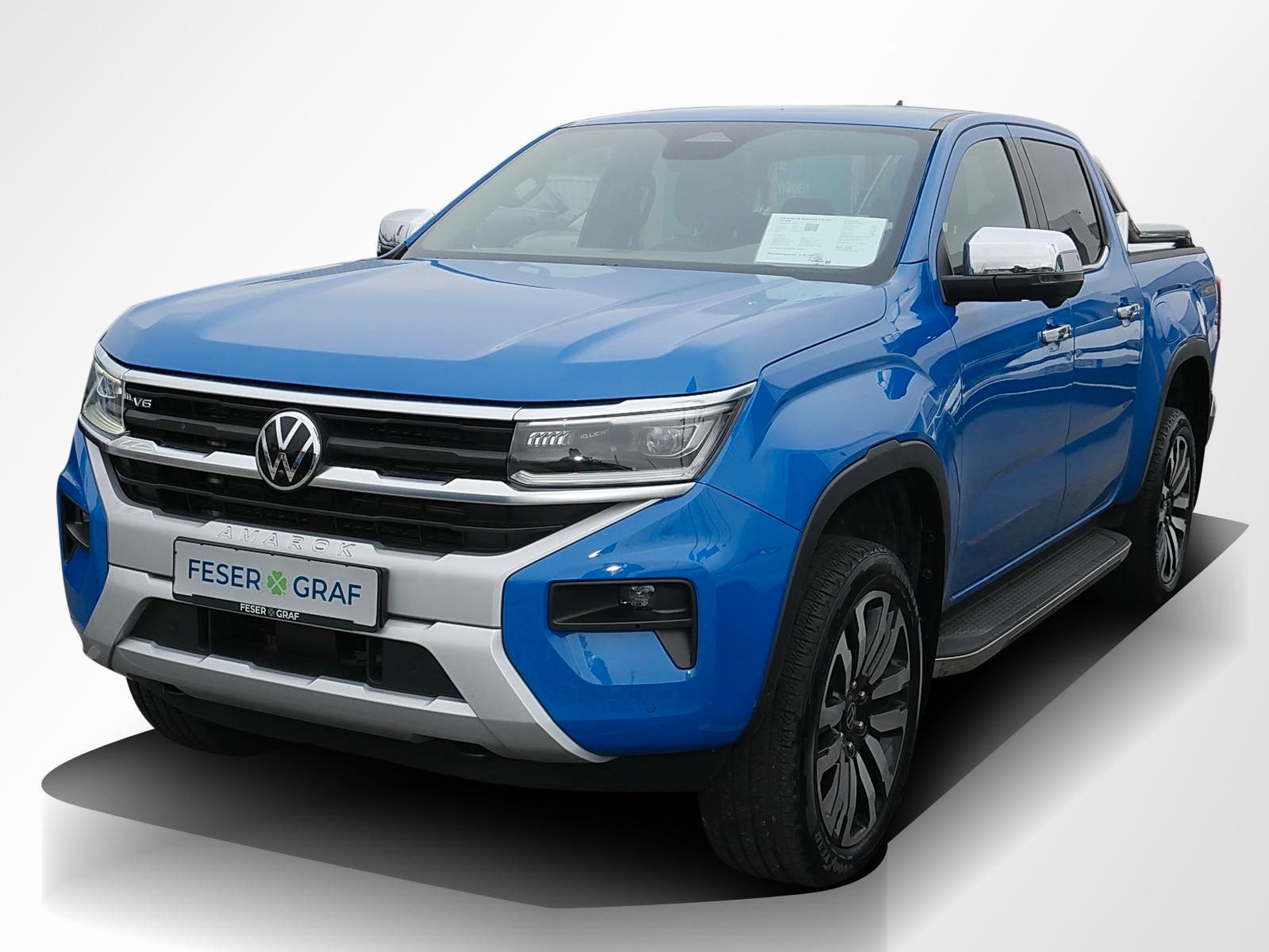 Volkswagen Amarok Aventura 3.0 TDI - Samsaru's Car Outlet