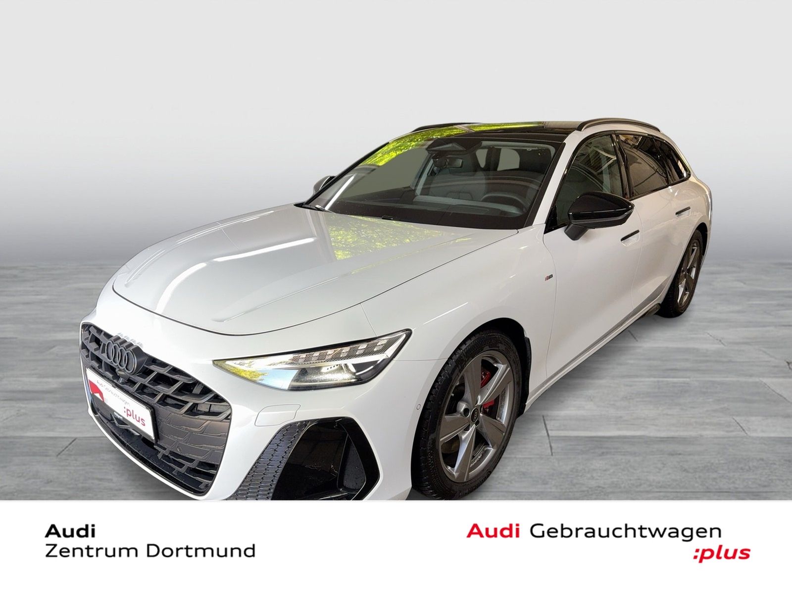 Audi A6 Avant quattro S LINE PANO B&O AHK 360CAM LM20