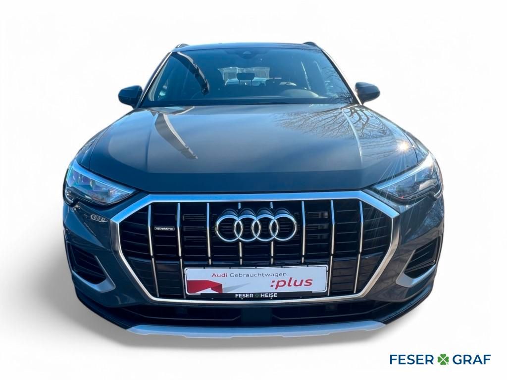 Audi Q3 40 TFSI qu. S tronic - Samsaru's Car Outlet