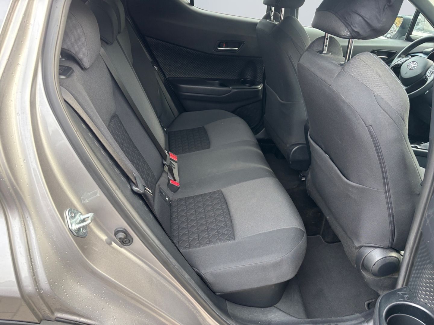 Toyota C-HR 2.0 Hybrid Team Deutschland *LED*ACC*CarPla