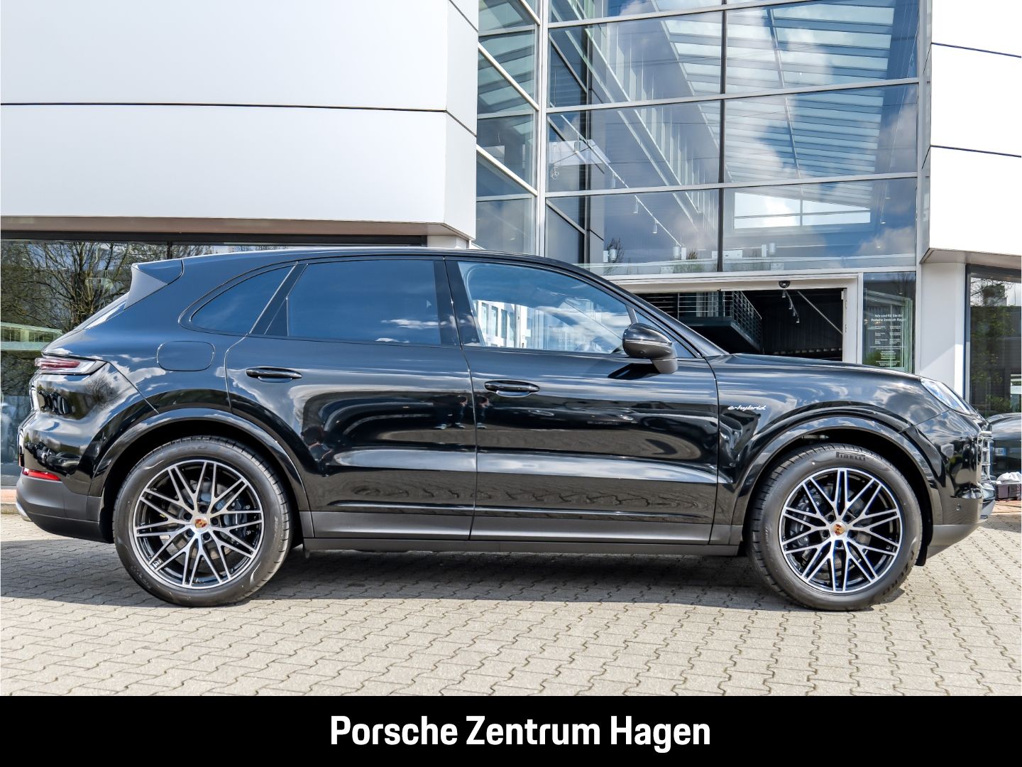 Porsche Cayenne E-Hybrid BOSE Panorama Abstandstempomat