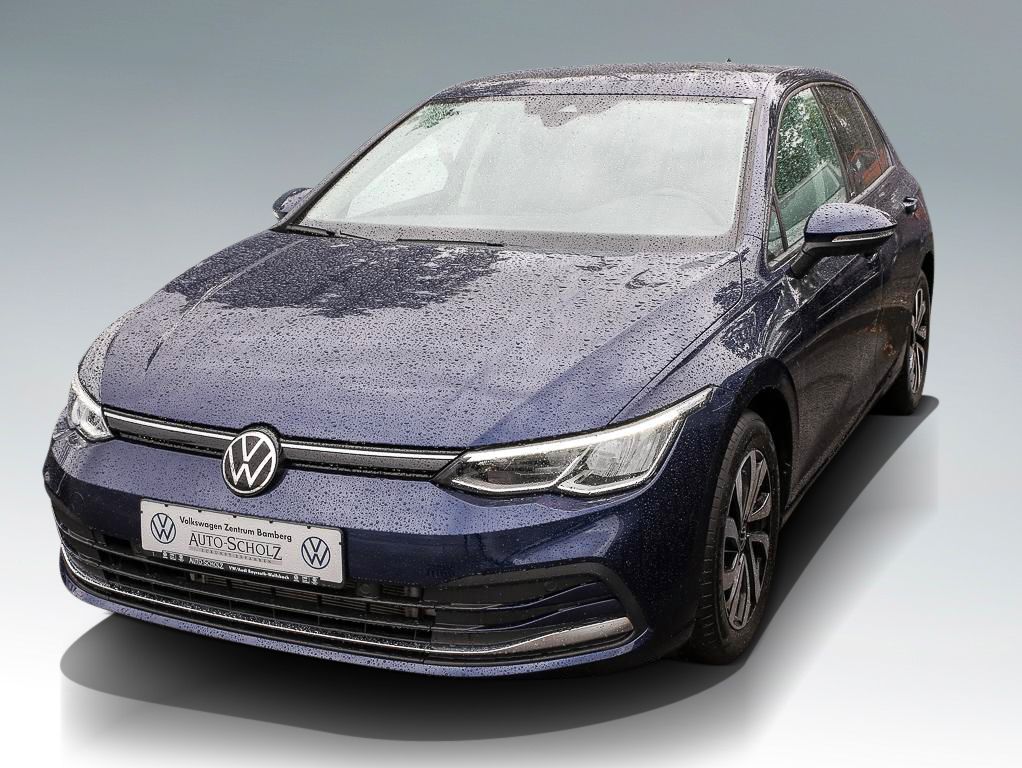 Volkswagen Golf VIII 1.5 TSI ACTIVE - Samsaru's Car Outlet