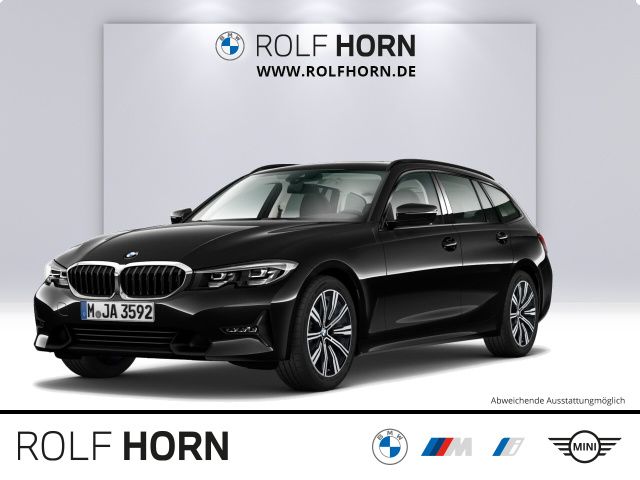 BMW 320d Touring Sport Line - Samsaru's Car Outlet