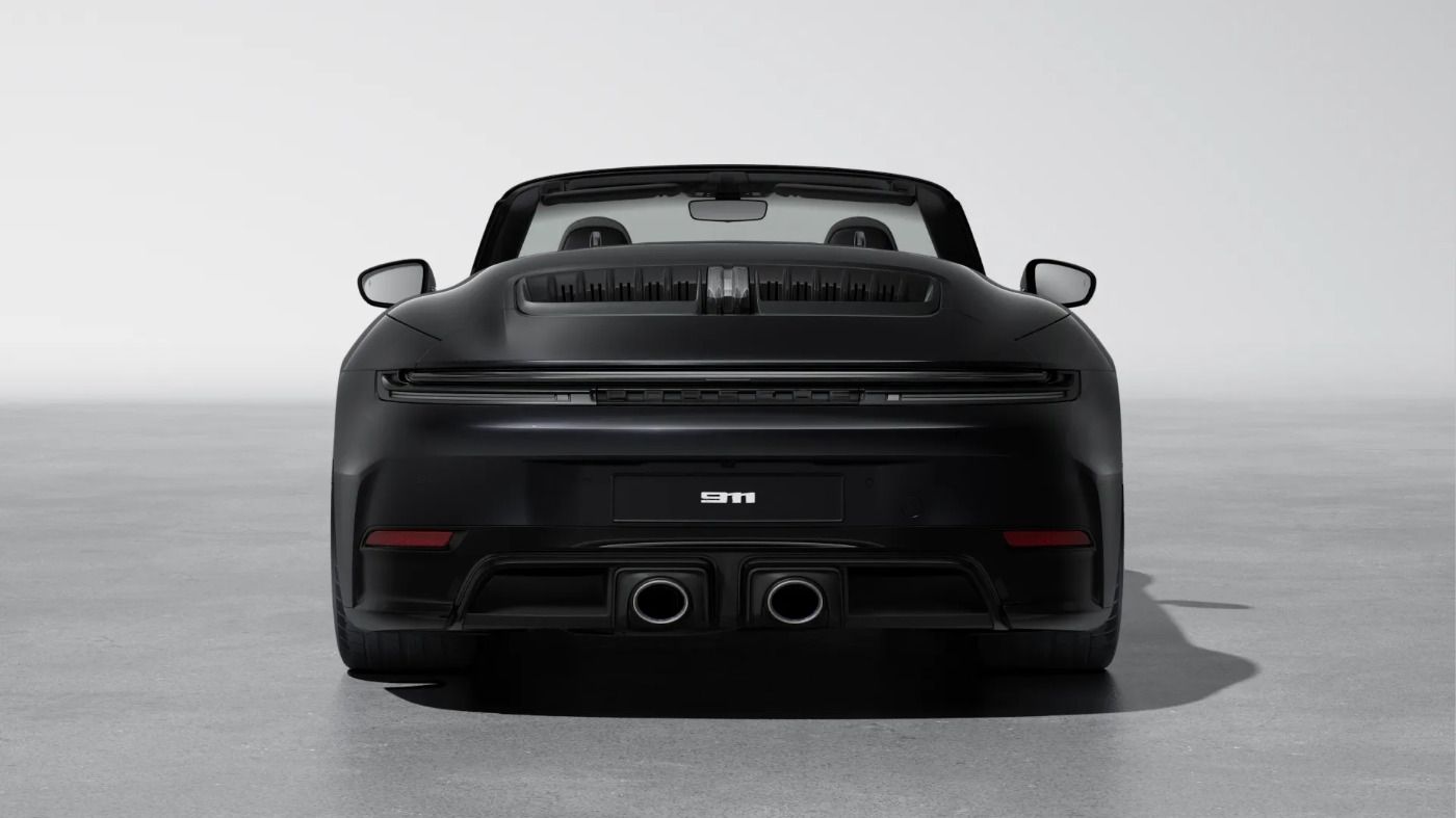 Porsche 992 (911) Carrera 4 GTS Cabrio | Liftsystem |